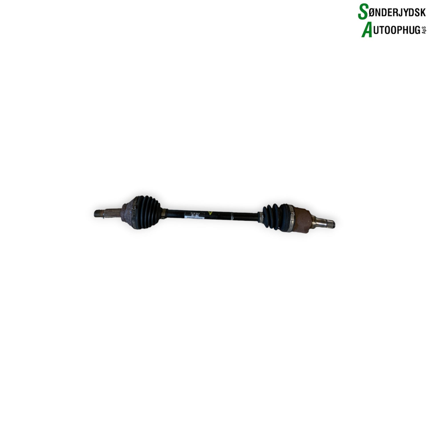 Seat Mii Trækaksel For V Med OEM Nr. 1S0407761B Fra Seat Ophugger