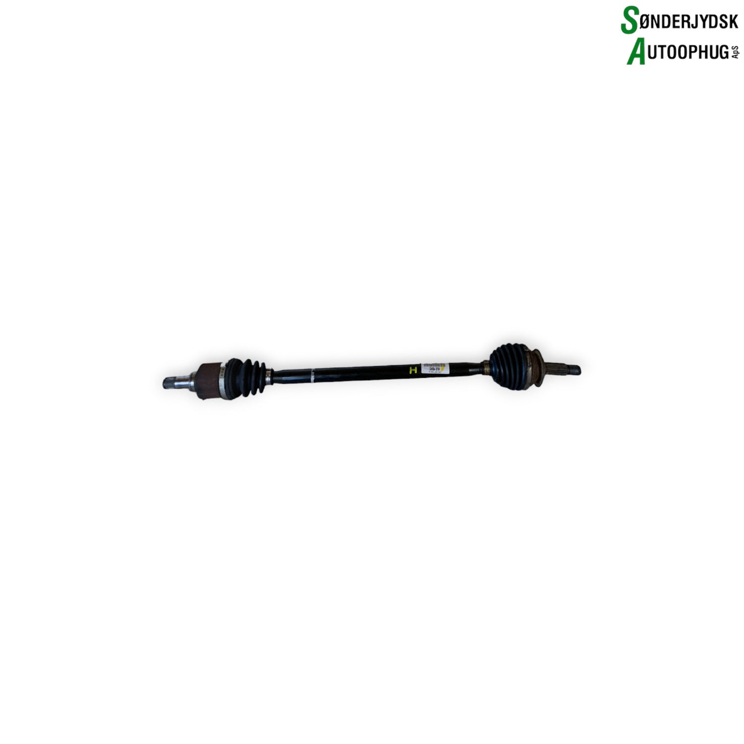 Seat Mii Trækaksel For H Med OEM Nr. 1S0407762D Fra Seat Ophugger