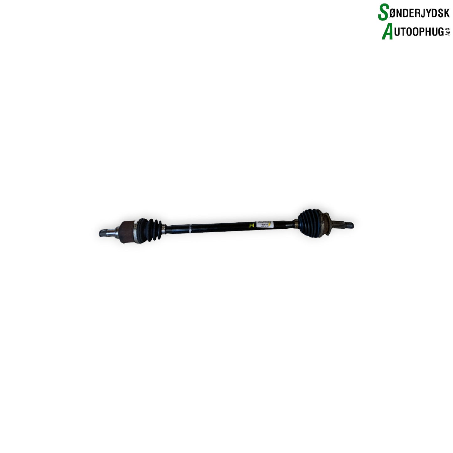 Seat Mii Trækaksel For H Med OEM Nr. 1S0407762D Fra Seat Ophugger