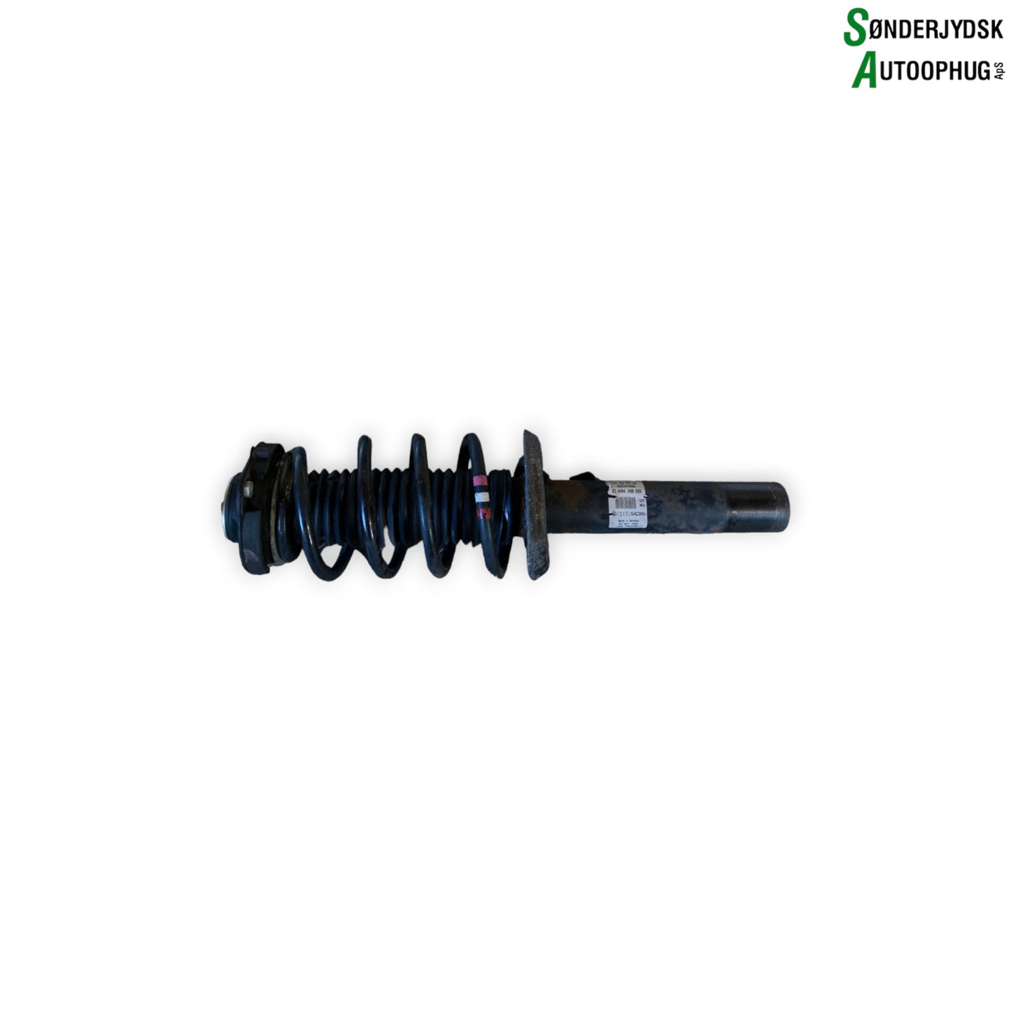 Audi A3 8P Fjederben For H Med OEM Nr. 1T0413031DB Fra Audi Ophugger
