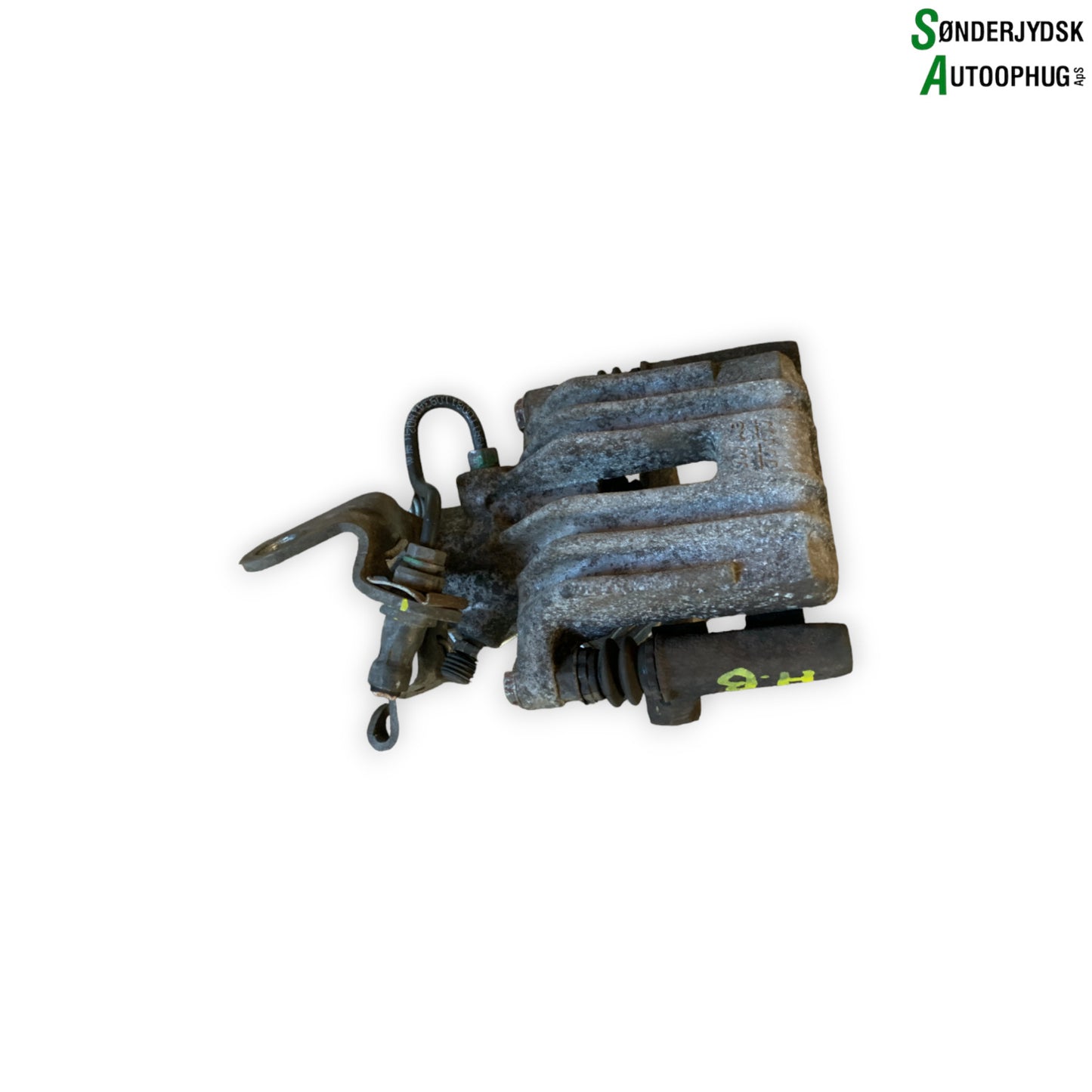 Audi A3 8P Bremsekaliber HB Med OEM Nr. 1K0615424J Fra Audi Ophugger