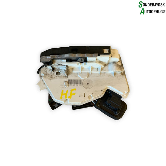 Skoda Rapid Dørlås Med OEM Nr. 5E1837016A Fra Skoda Ophugger