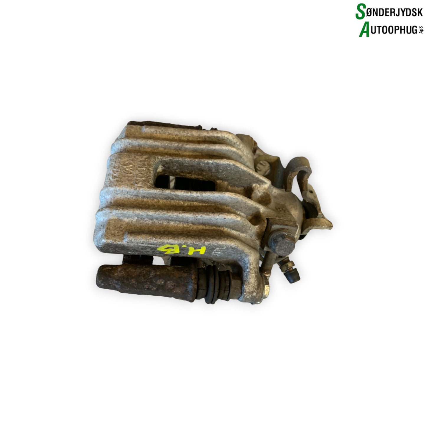 Skoda Rapid Bremsekaliber HB Med OEM Nr. 6R0615424 Fra Skoda Ophugger