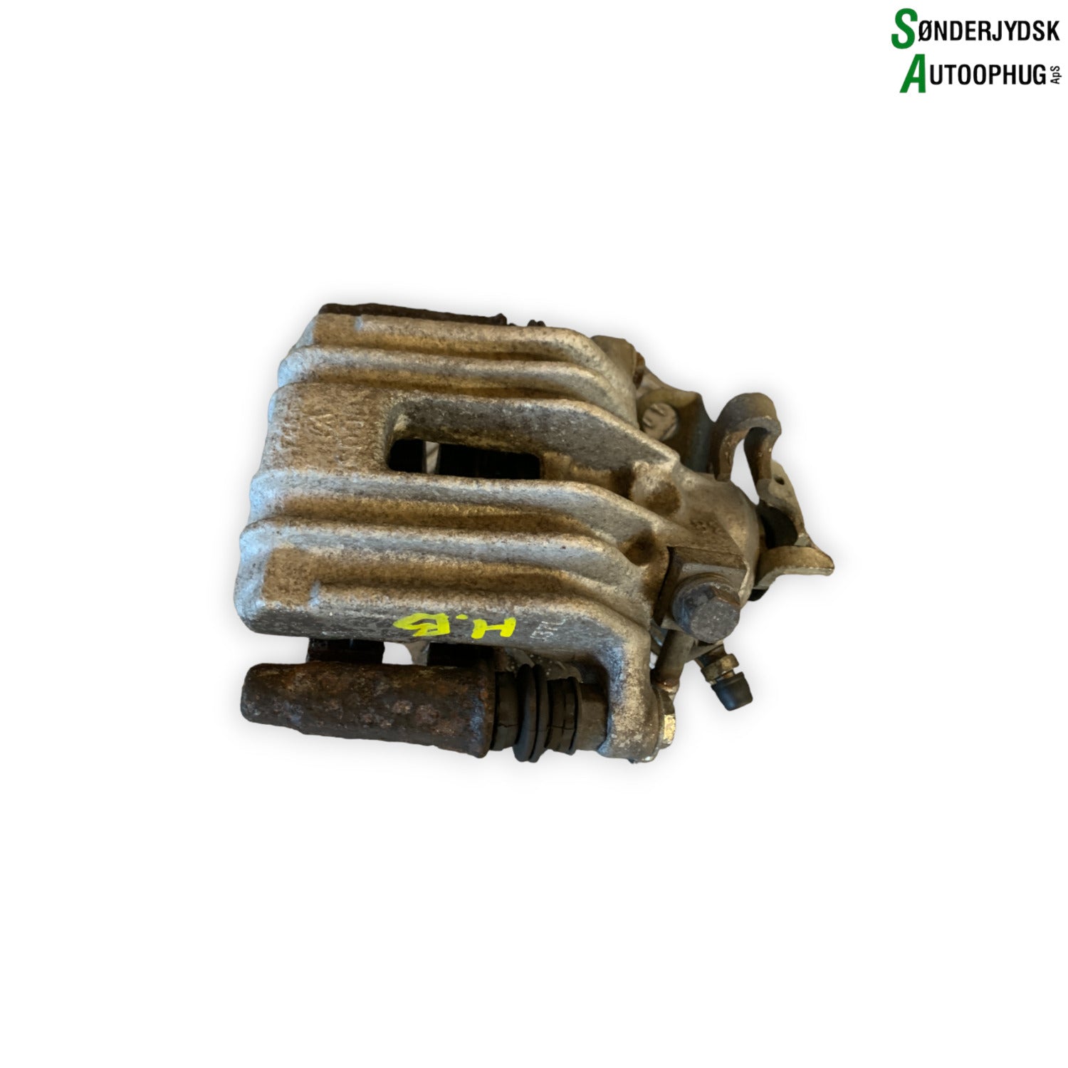 Skoda Rapid Bremsekaliber HB Med OEM Nr. 6R0615424 Fra Skoda Ophugger