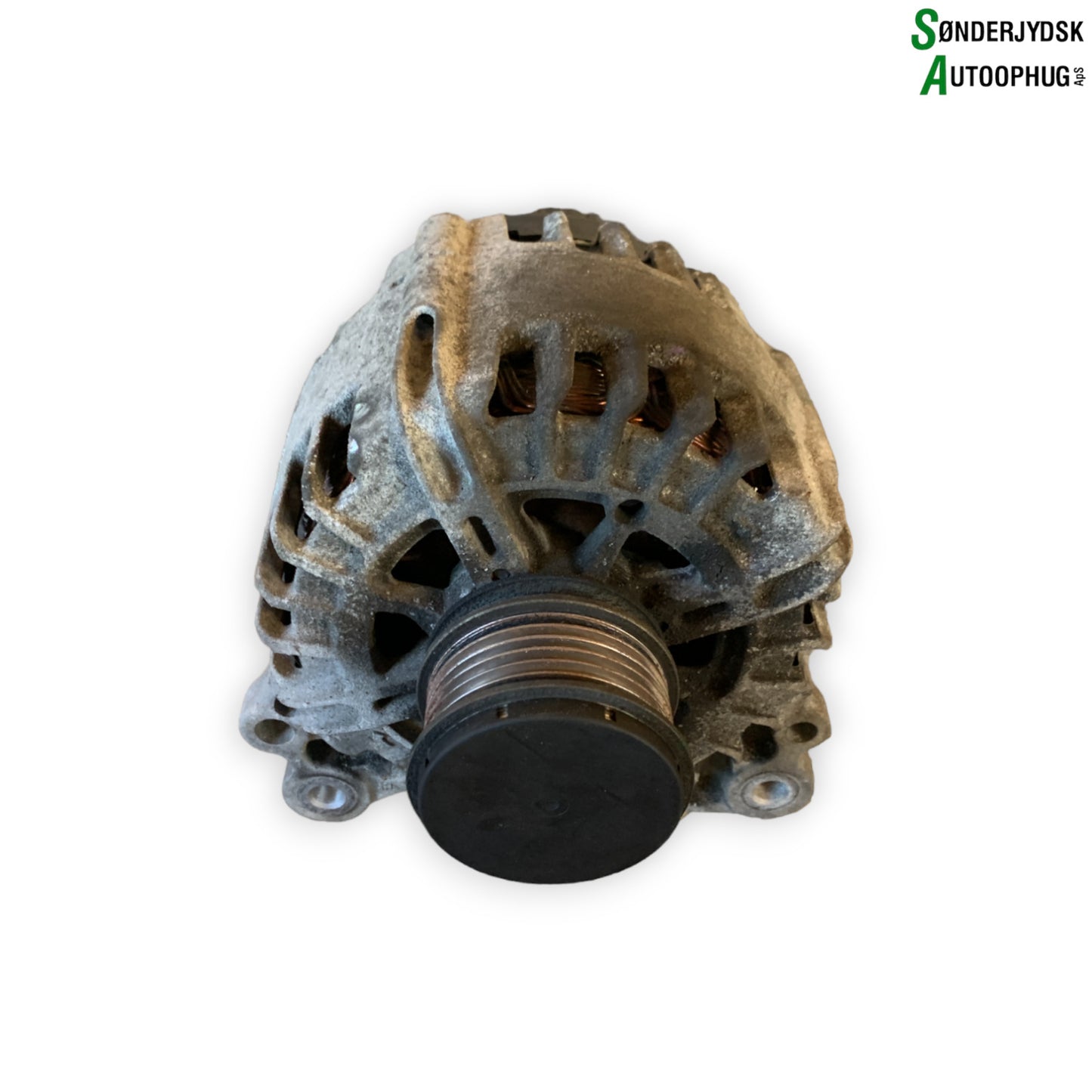 Skoda Rapid Generator Med OEM Nr. 03L906024M Fra Skoda Ophugger