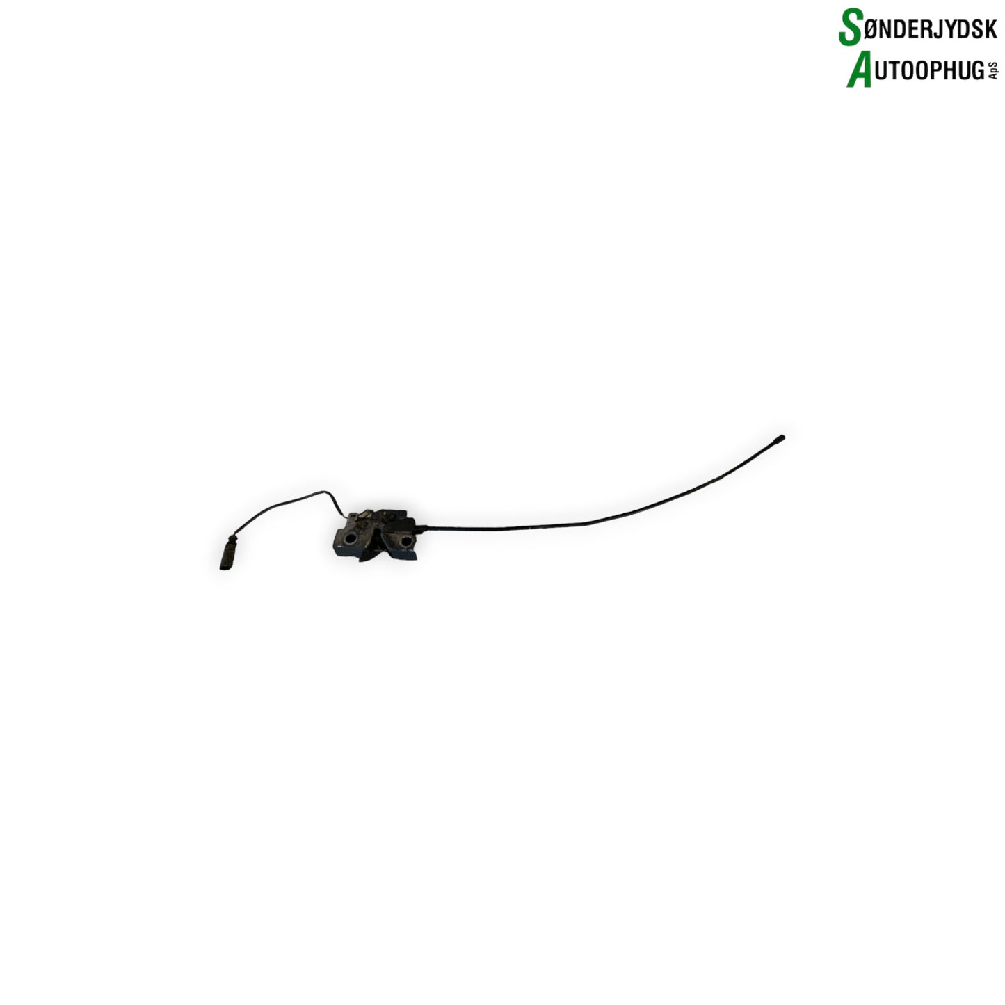 Skoda Rapid Hjelmlås Med OEM Nr. 5JA823509E Fra Skoda Ophugger