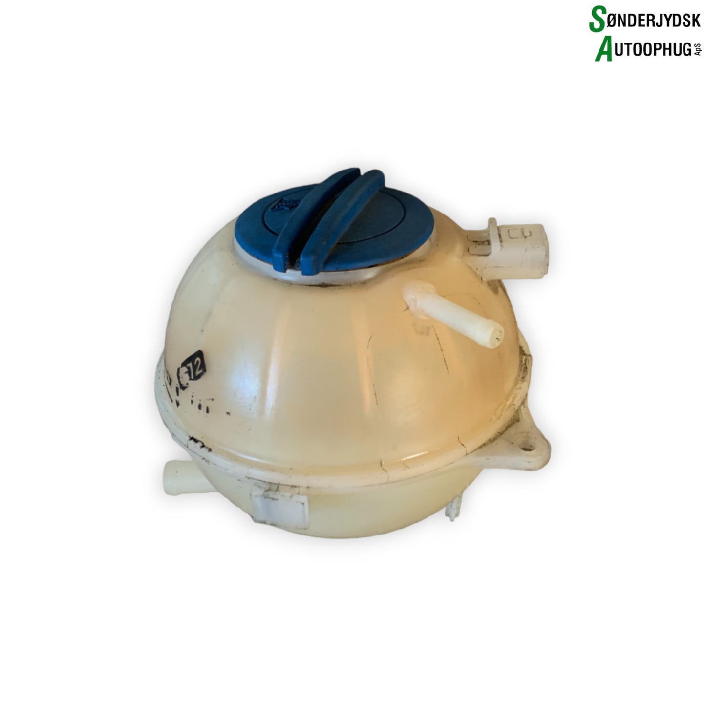 Skoda Rapid Ekspansionsbehold Med OEM Nr. 6Q0121407D Fra Skoda Ophugger