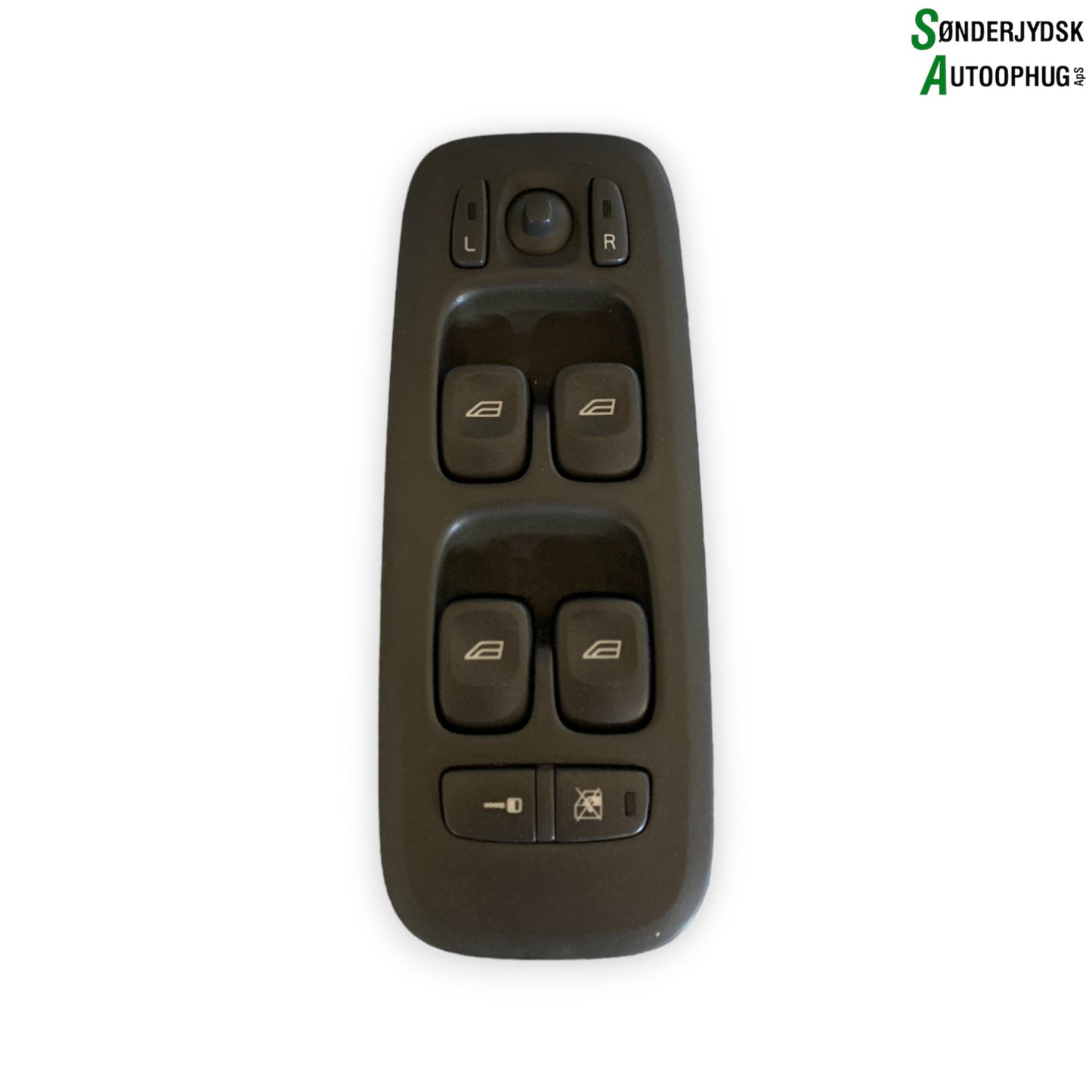 Volvo S60 Kontakt Rudehejs Med OEM Nr. 30658116 Fra Volvo Ophugger