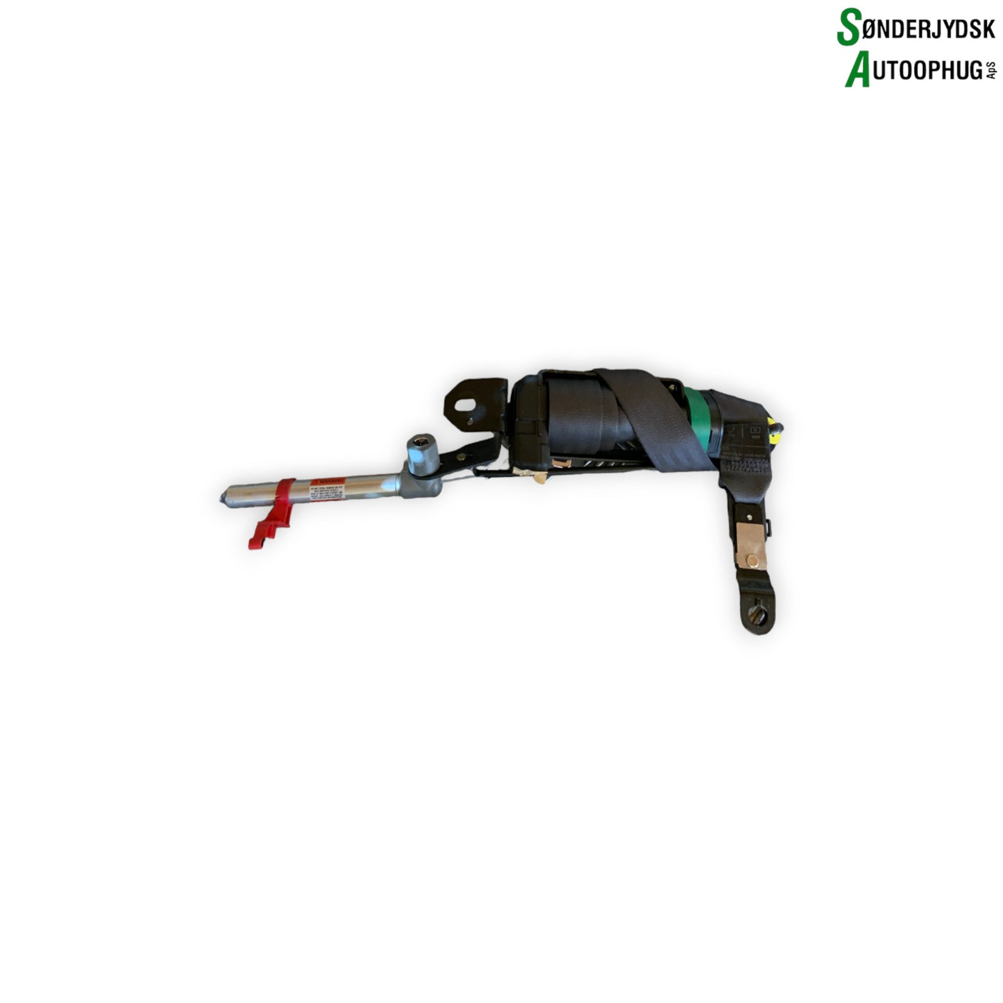 Volvo S60 Sikkerhedsseler For Med OEM Nr. 8665872 Fra Volvo Ophugger