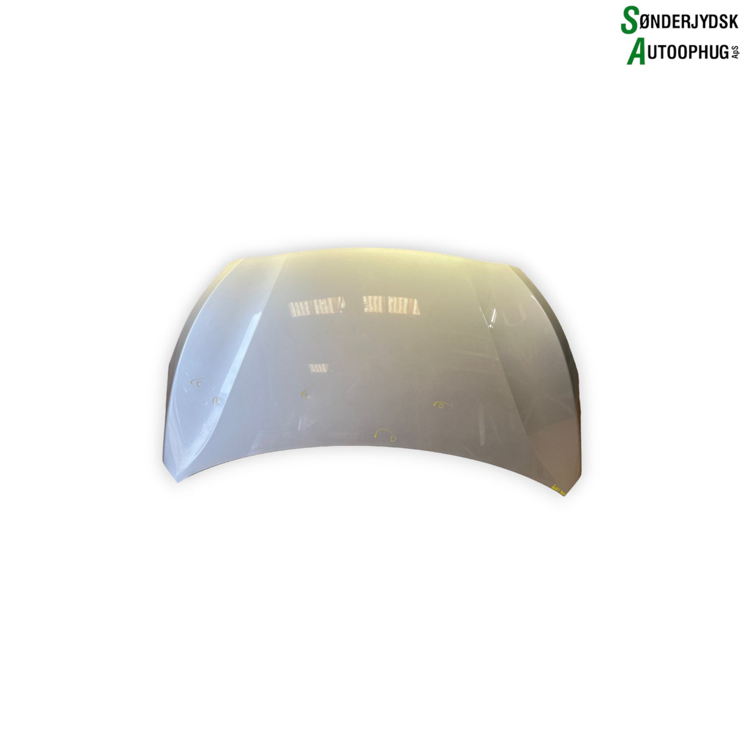 Hyundai I20 NL Fronthjelm Med OEM Nr. 664001J500 Fra Hyundai Ophugger