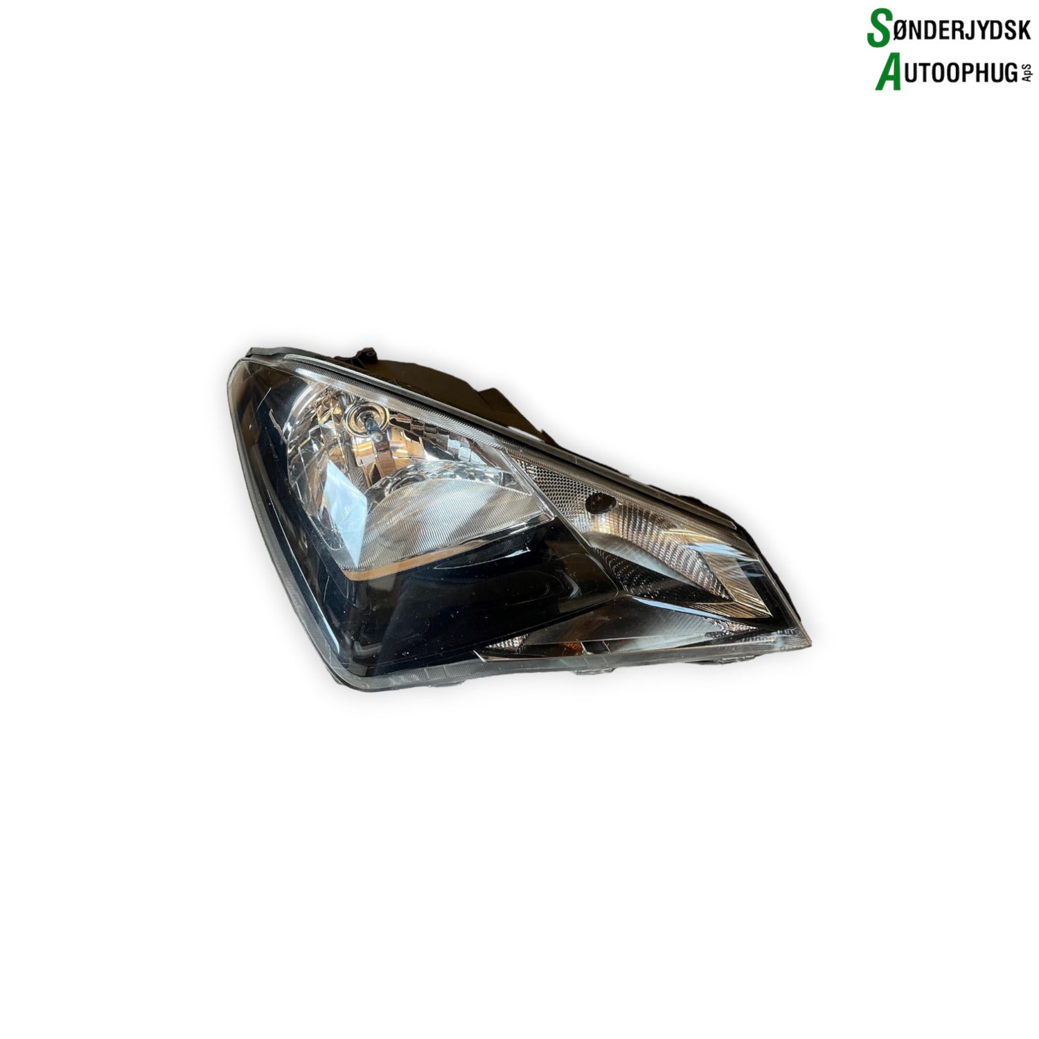 Seat Mii Forlygte Med OEM Nr. 1SL941016F Fra Seat Ophugger