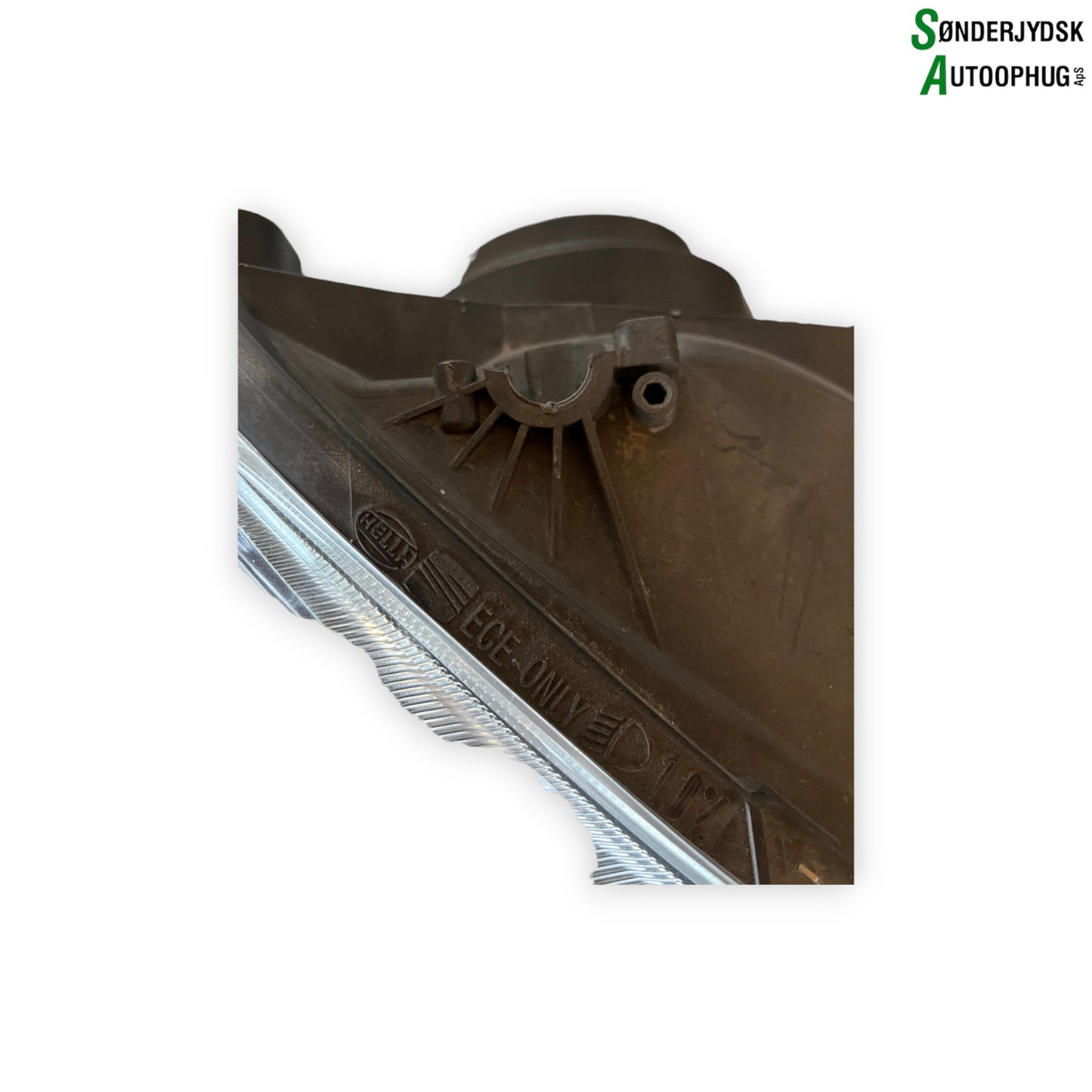 Seat Mii Forlygte Med OEM Nr. 1SL941016F Fra Seat Ophugger