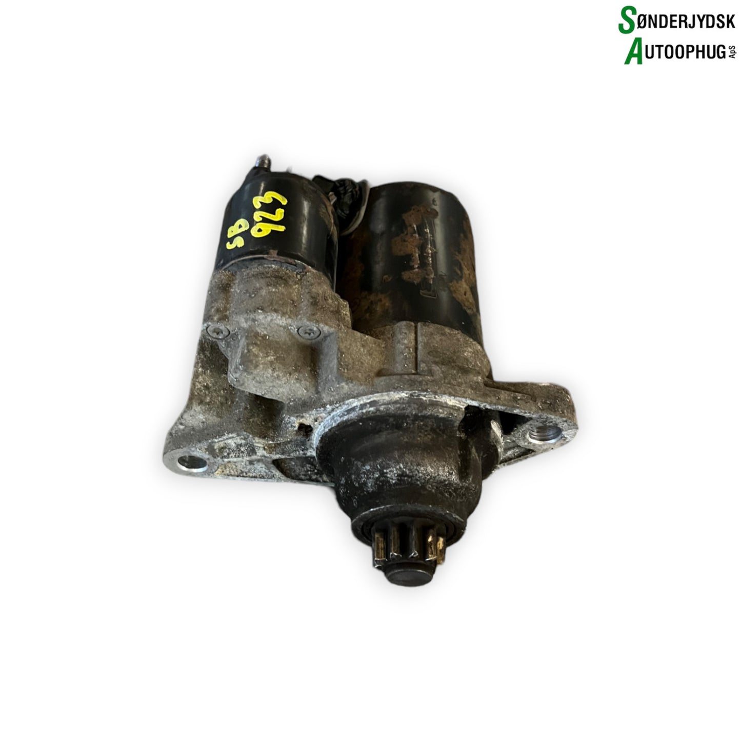 VW Polo 9N Starter Med OEM Nr. 02T911023EX Fra VW Ophugger