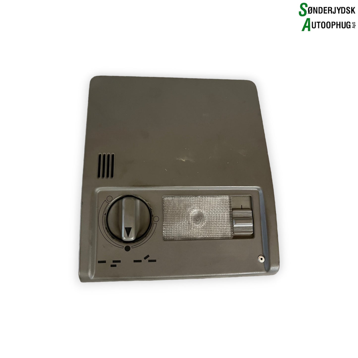 Audi A6 Loftslys Med OEM Nr. 895877829A Fra Audi Ophugger