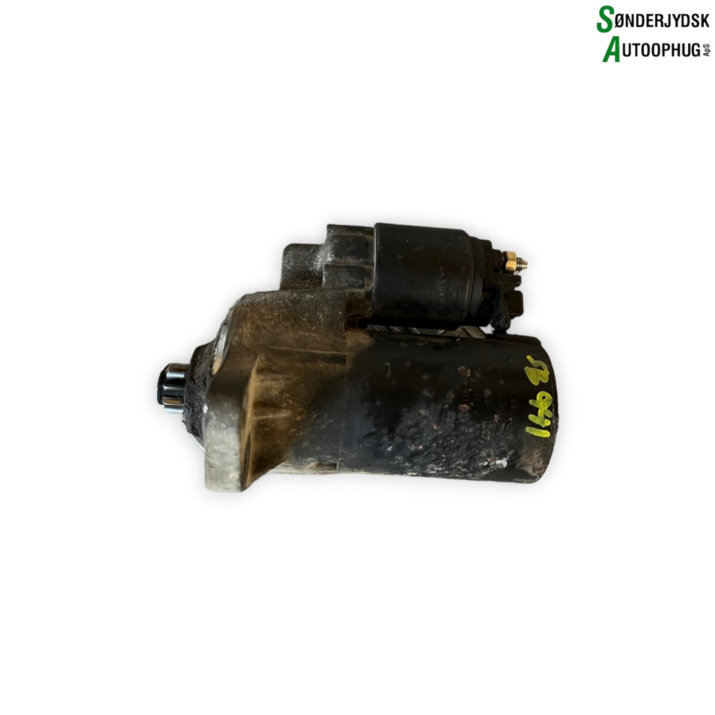 VW Golf 4 1J Starter Med OEM Nr. 020911023F Fra VW Ophugger