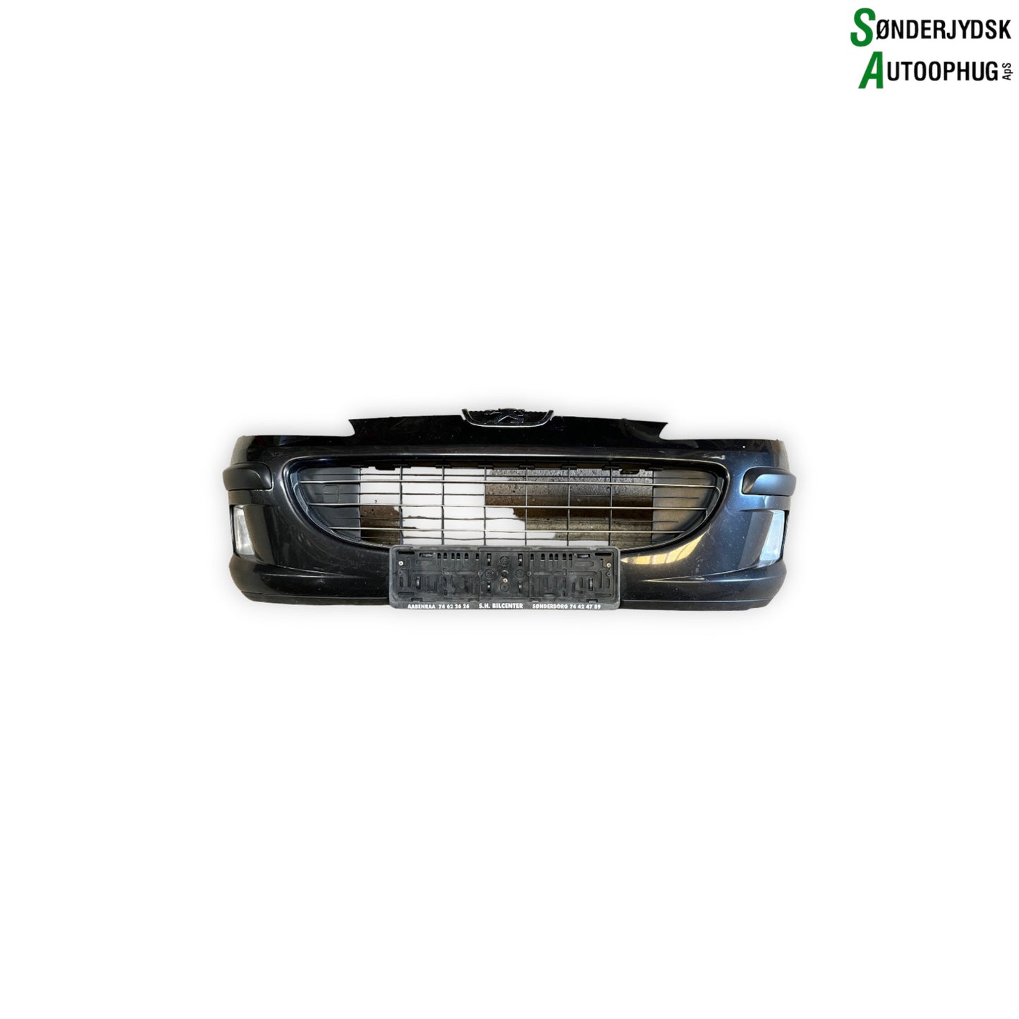 Peugeot 407 Forkofanger Med OEM Nr. 7401RA Fra Peugeot Ophugger