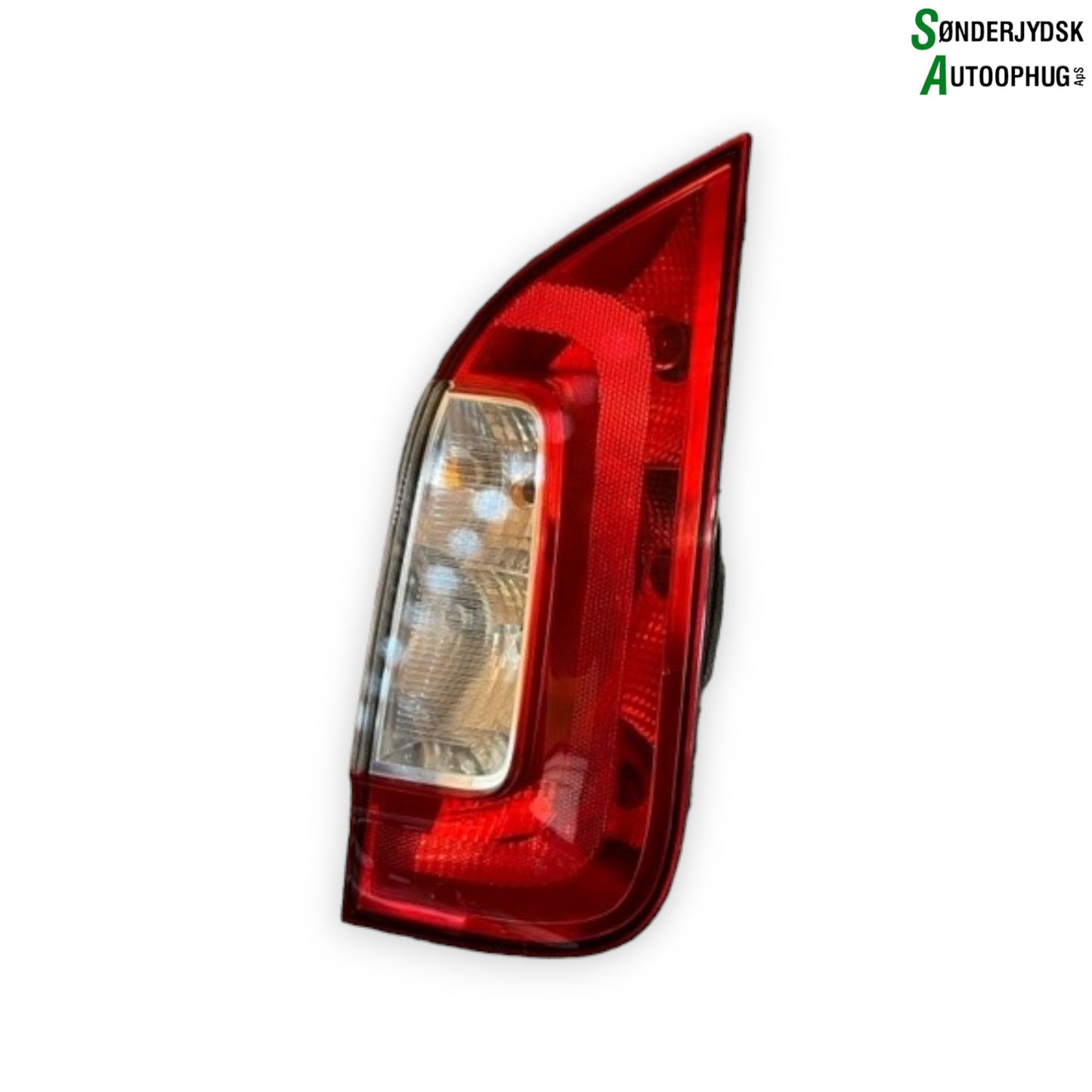 Skoda Citigo Baglygte Med OEM Nr. 1ST945096C Fra Skoda Ophugger