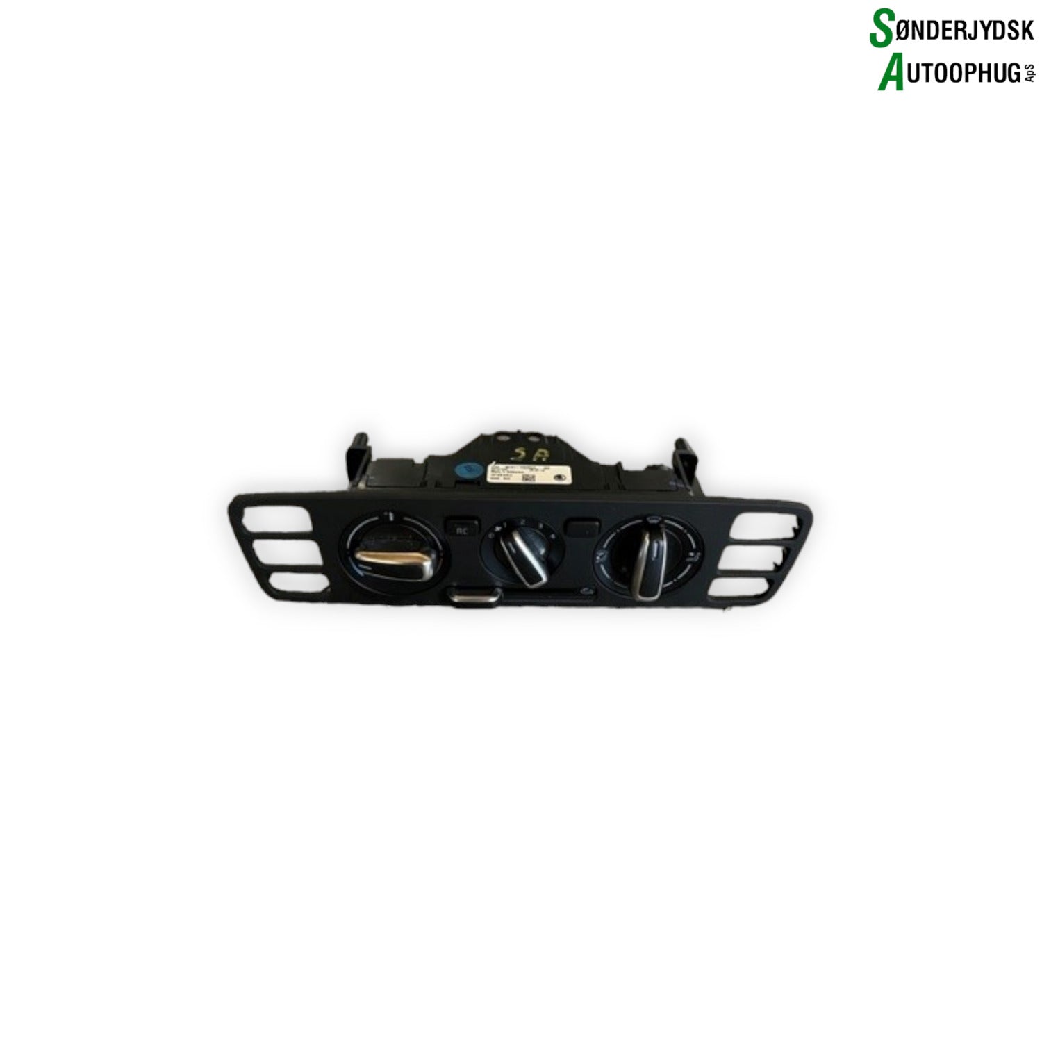 Skoda Citigo Varmeregulering Med OEM Nr. 1ST820045Q Fra Skoda Ophugger
