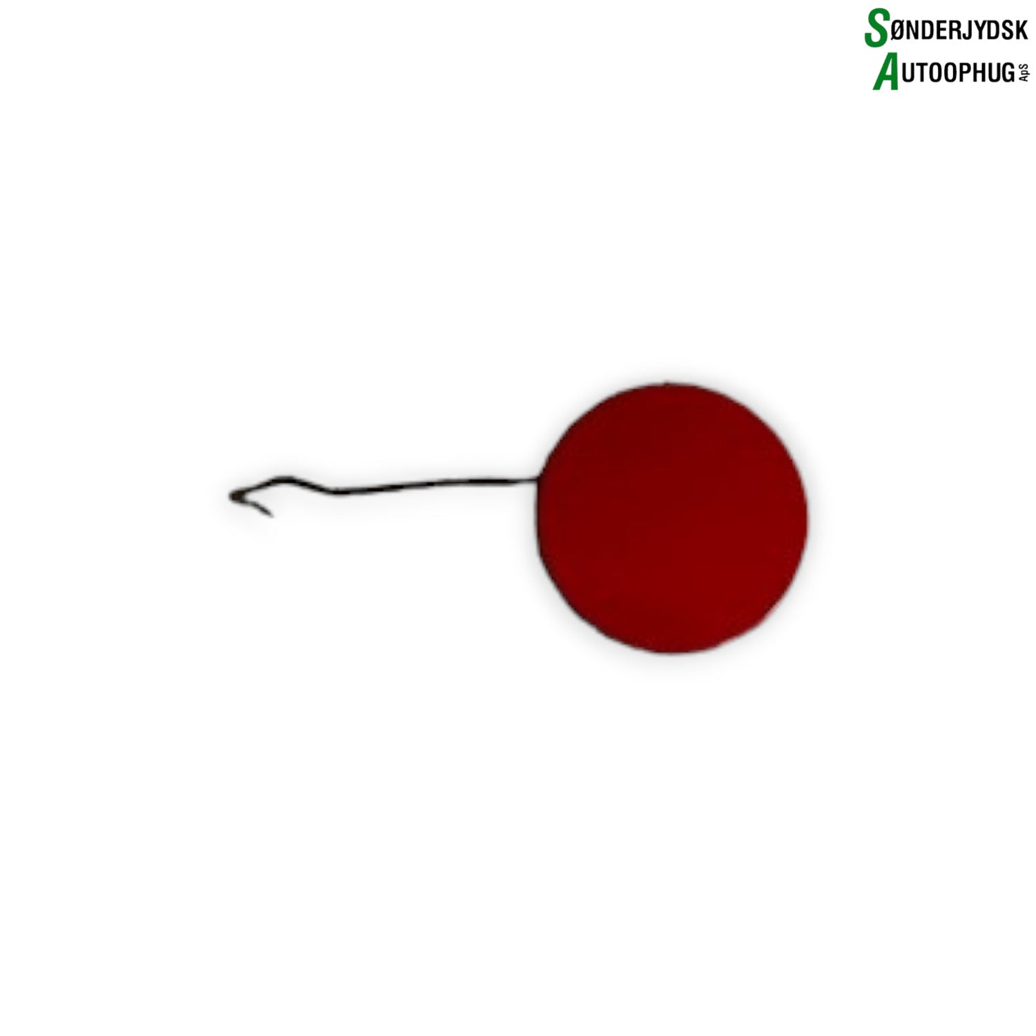 Skoda Citigo Dæksel Over Trækkrog Med OEM Nr. 1ST807241 Fra Skoda Ophugger