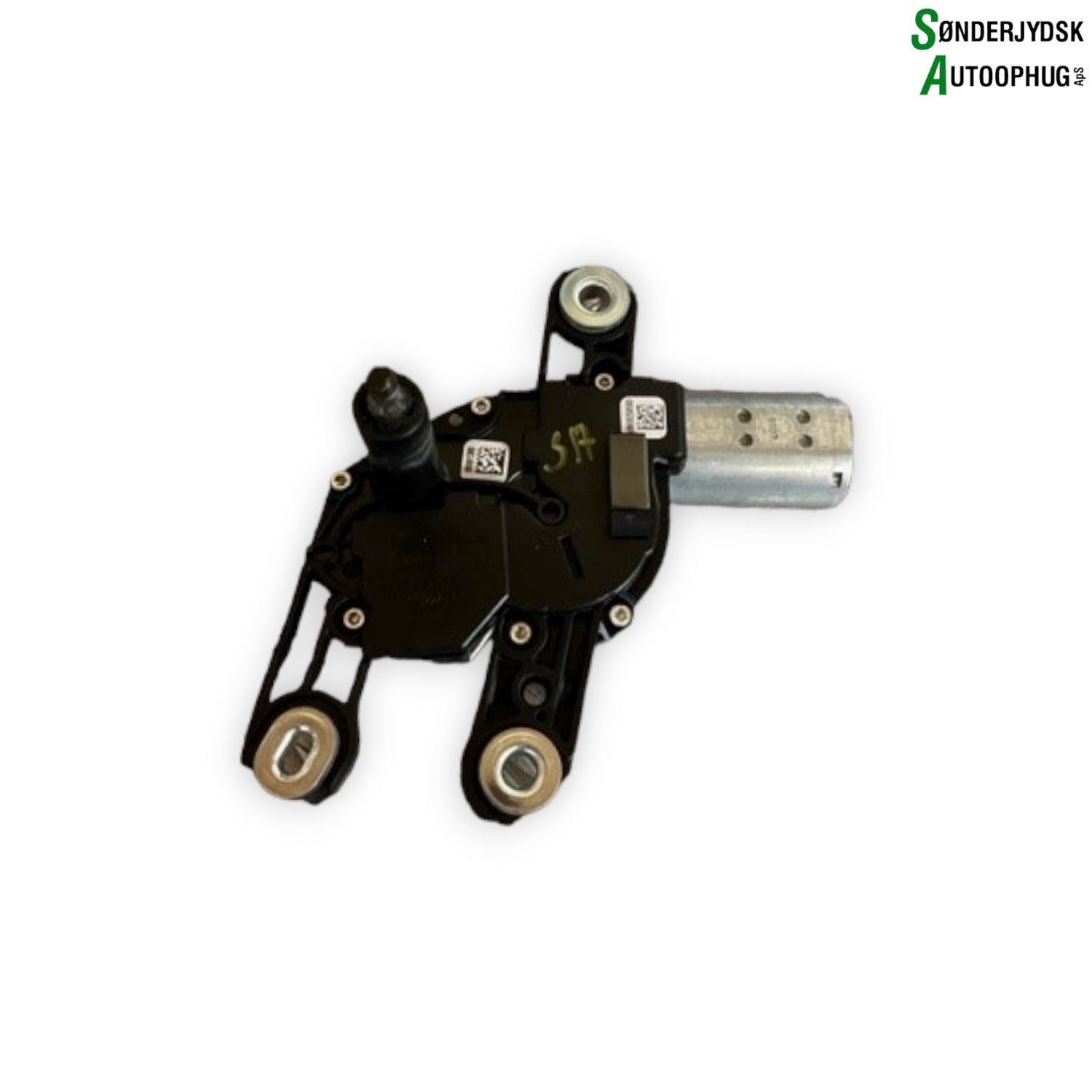 Skoda Citigo Bagrudevisker Motor Med OEM Nr. 1S6955711A Fra Skoda Ophugger