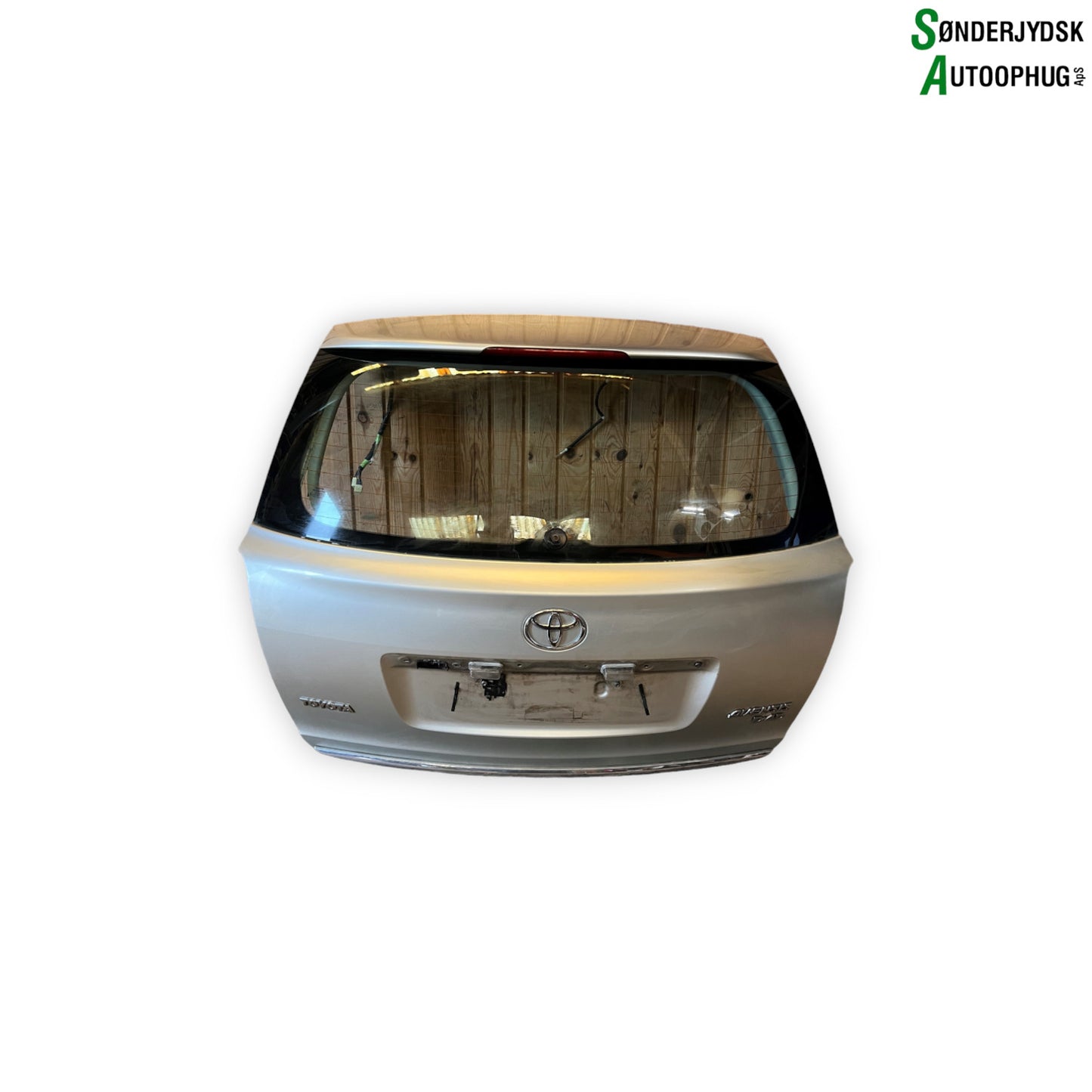 Toyota Avensis Bagklap Med OEM Nr. 6700505091 Fra Toyota Ophugger
