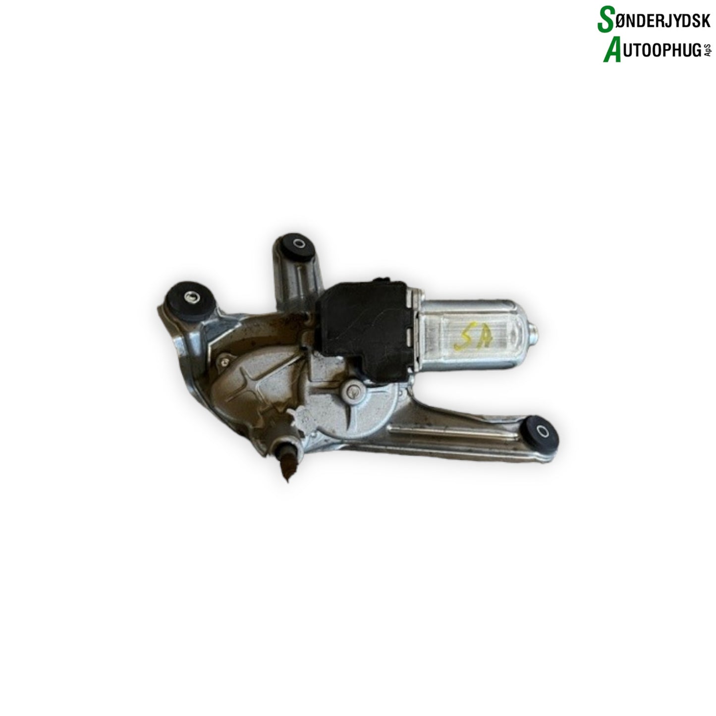 Toyota Avensis Bagrudevisker Motor Med OEM Nr. 8513005100 Fra Toyota Ophugger