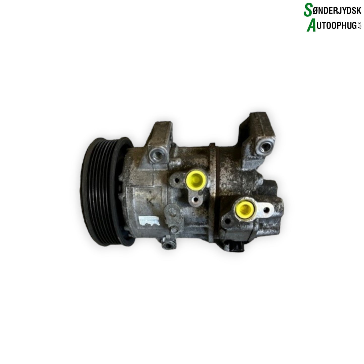 Toyota Avensis Aircondition Pumpe Med OEM Nr. GE4472601742 Fra Toyota Ophugger