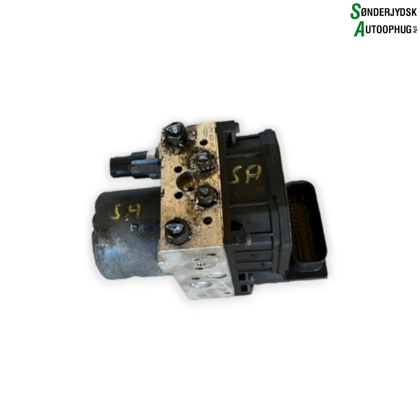 Toyota Avensis Abs Pumpe Med OEM Nr. 0265225387 Fra Toyota Ophugger