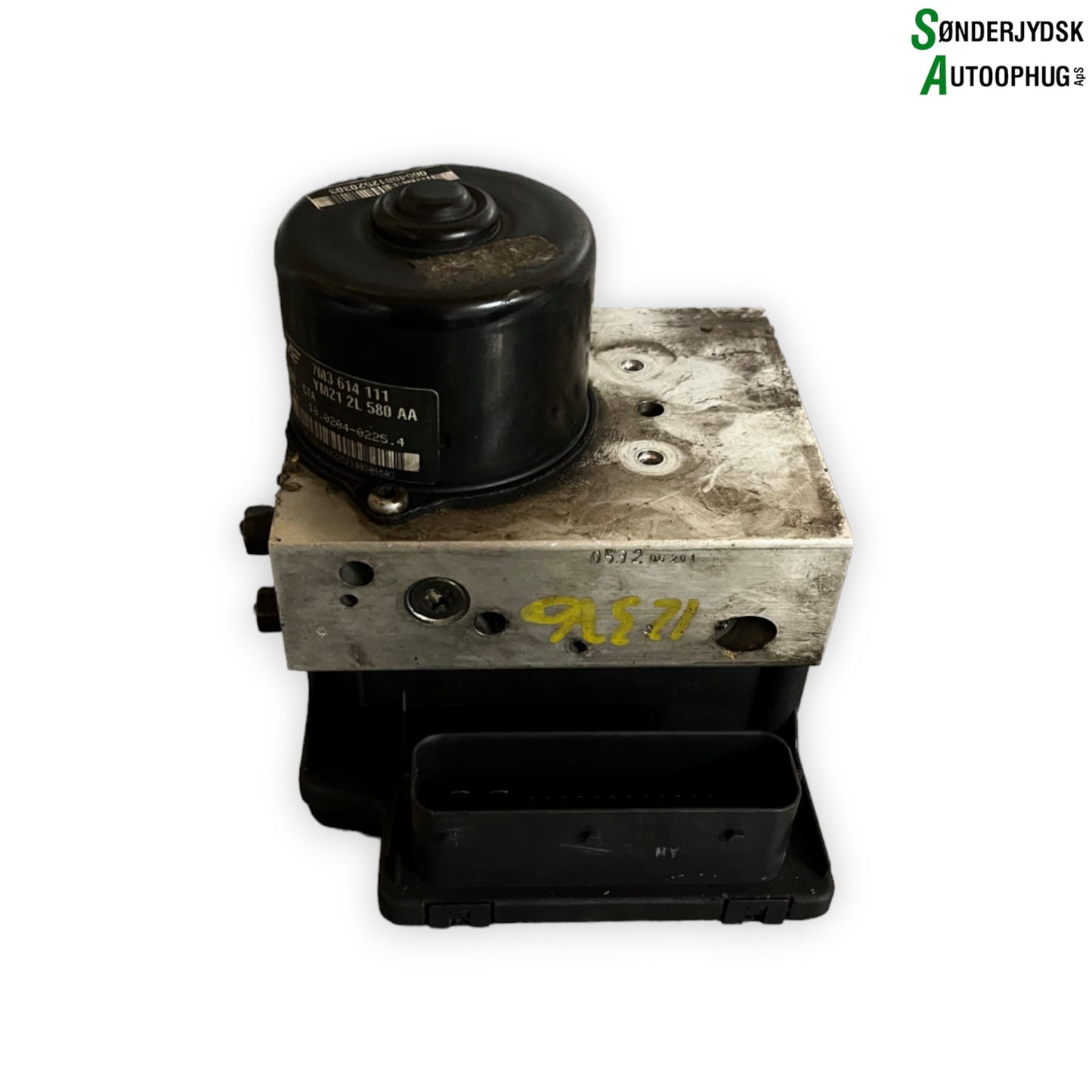 Seat Alhambra ABS Pumpe Med OEM Nr. 7M3614111 Fra Seat Ophugger