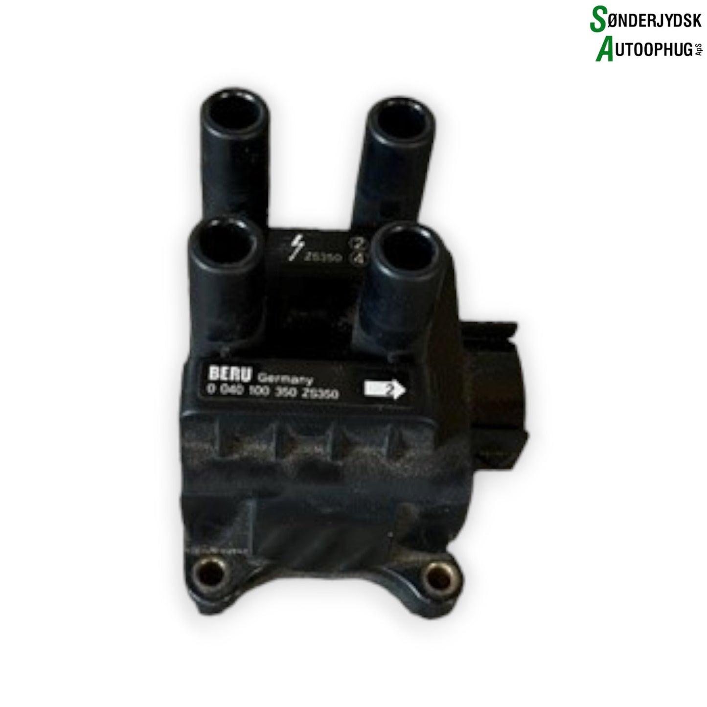 Ford Focus Tændspole El Med OEM Nr. 0040100350 Fra Ford Ophugger