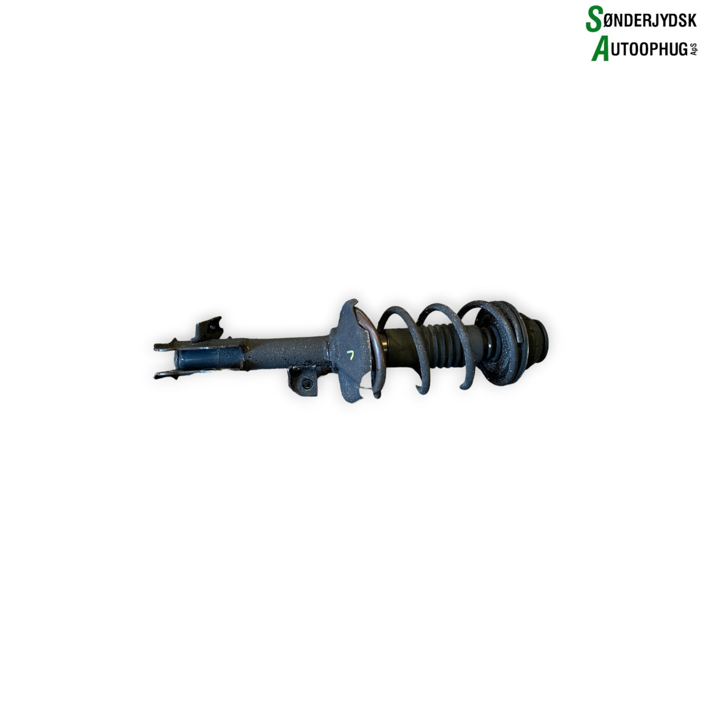 Suzuki Celerio Fjederben For V Med OEM Nr. 4160284M00 Fra Suzuki Ophugger