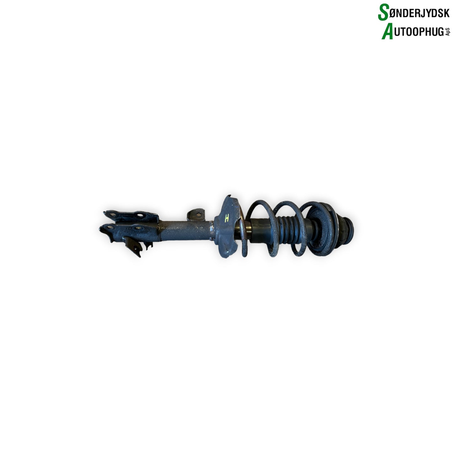 Suzuki Celerio Fjederben For H Med OEM Nr. 4160184M00 Fra Suzuki Ophugger