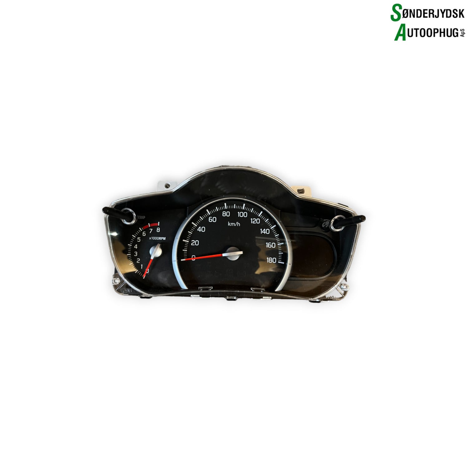 Suzuki Celerio Speedometer - Instrument Med OEM Nr. 3411084MA3 Fra Suzuki Ophugger