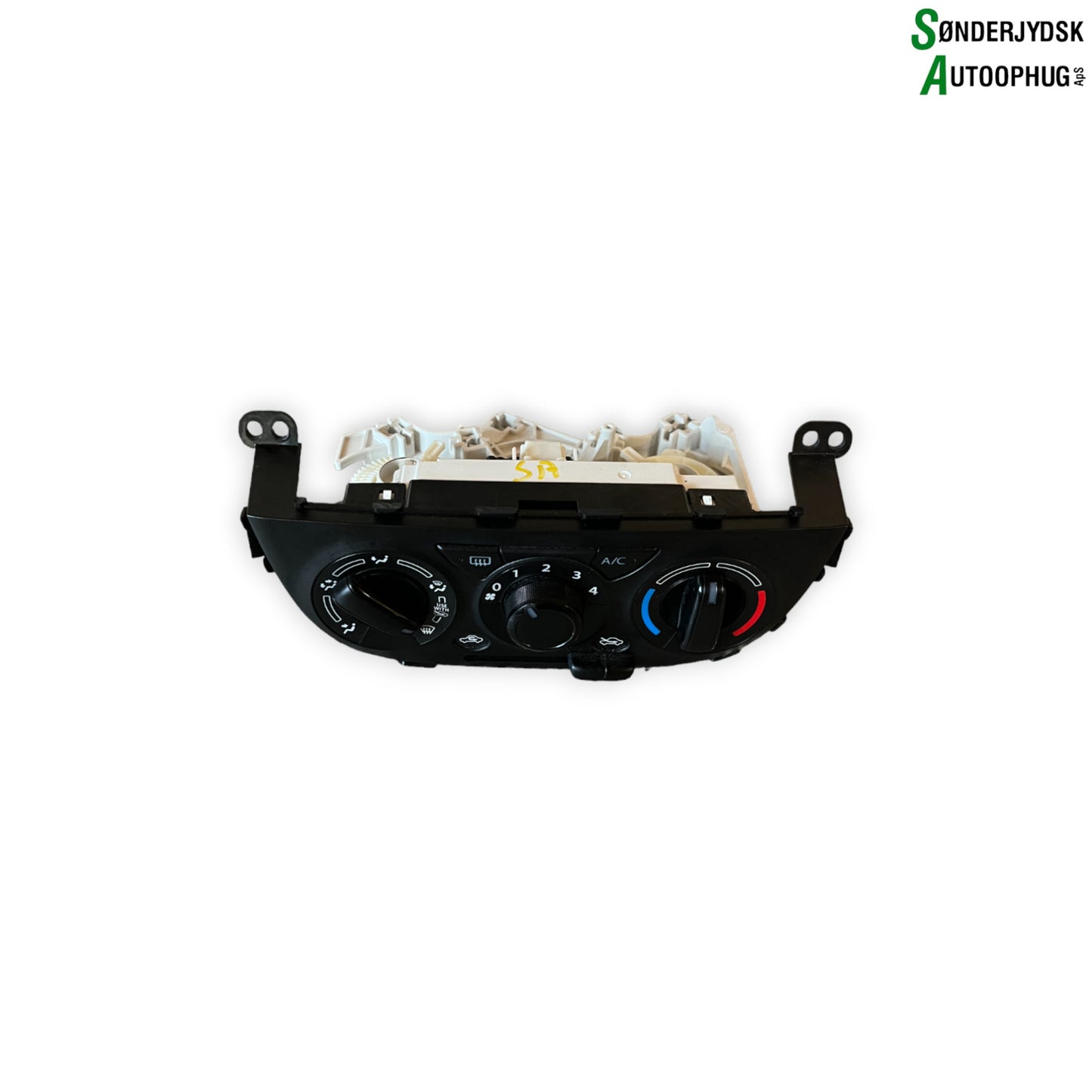 Suzuki Celerio Varmeregulering Med OEM Nr. 7441084MB05PK Fra Suzuki Ophugger