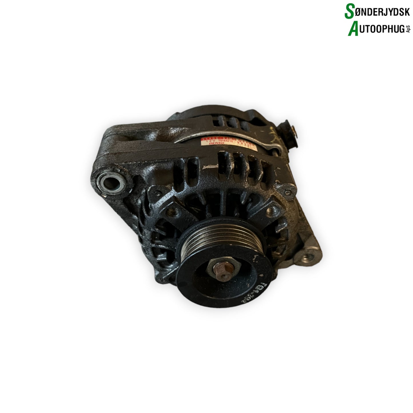 Suzuki Celerio Generator Med OEM Nr. 3140084M00 Fra Suzuki Ophugger