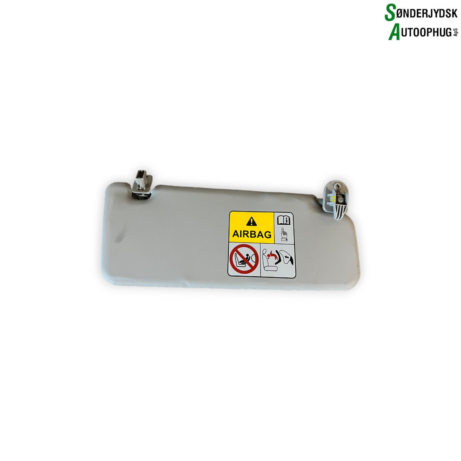 Suzuki Celerio Solskærm Med OEM Nr. 8480184M106GS Fra Suzuki Ophugger