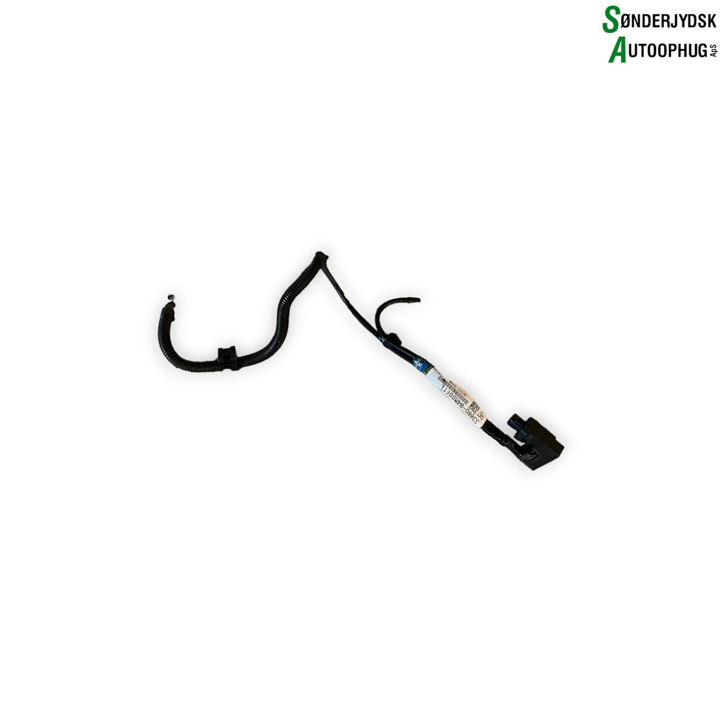 Suzuki Celerio Batteri Kabel Med Spædings Overvågning Med OEM Nr. 3388084M00 Fra Suzuki Ophugger