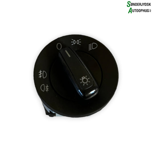 Skoda Citigo Kontakt Lys Med OEM Nr. 1ST941531B Fra Skoda Ophugger