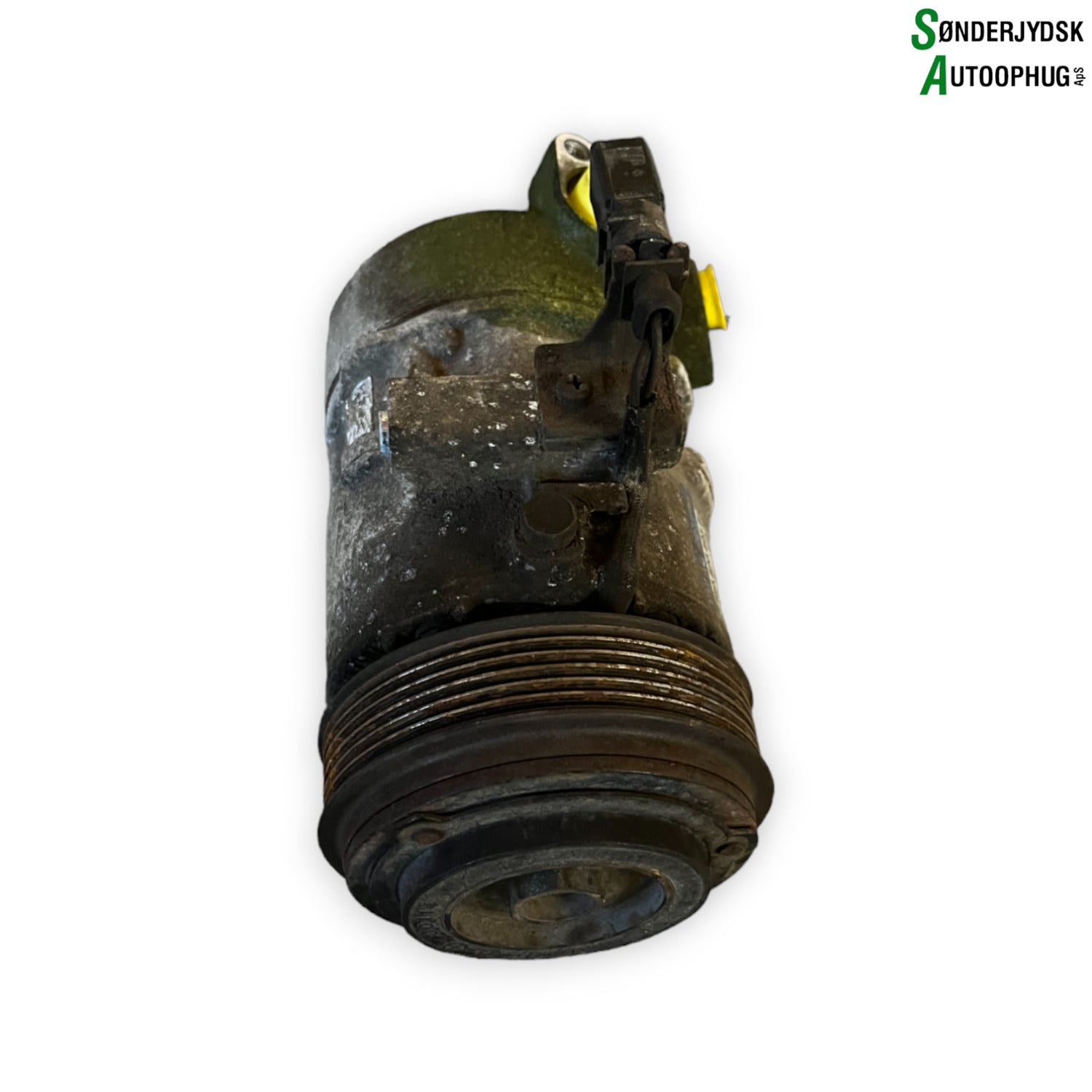 Skoda Citigo Aircondition Pumpe Med OEM Nr. 1S0820803B Fra Skoda Ophugger