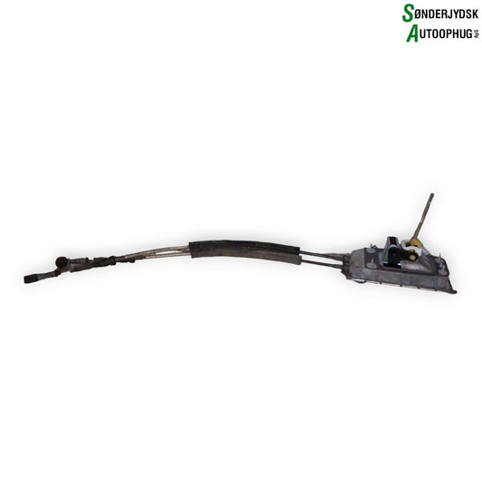 Skoda Citigo Gearskifte Med OEM Nr. 1S0711049B Fra Skoda Ophugger