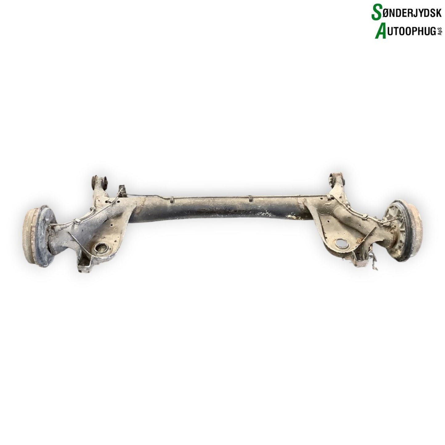 VW UP Bagbro Med OEM Nr. 1S0500051A Fra VW Ophugger