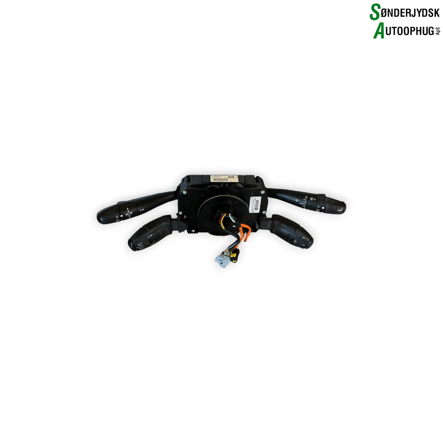 Citroen C5 Kontakt Combi Med OEM Nr. 51031518 Fra Citroen Ophugger