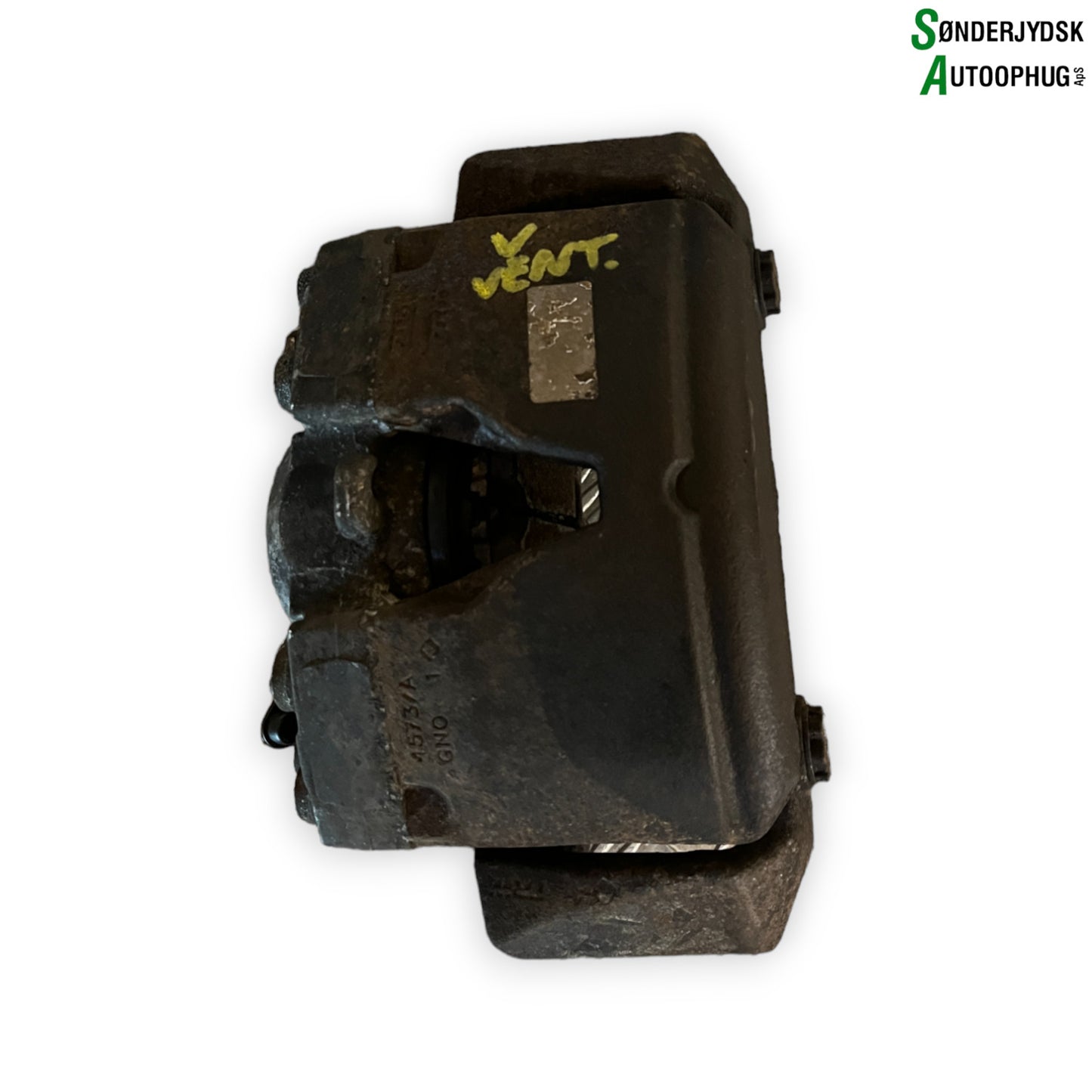 Audi A4 8K Bremsekaliber VF Med OEM Nr. 8K0615123H Fra Audi Ophugger