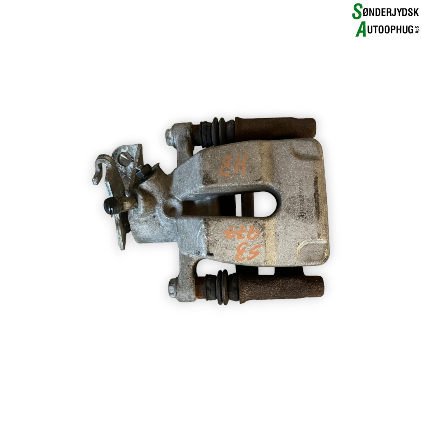 Renault Megane 2 Bremsekaliber Hb Med OEM Nr. 7701207694 Fra Renault Ophugger