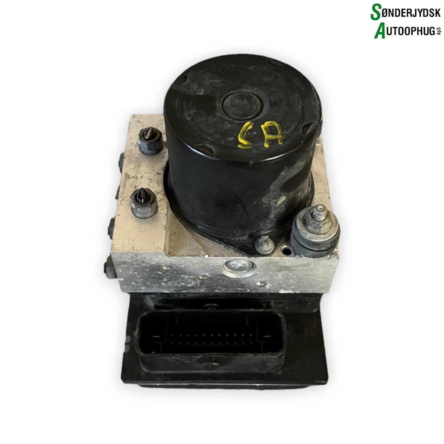 VW Polo 6R Abs Pumpe Med OEM Nr. 6R0614517BABEF Fra VW Ophugger