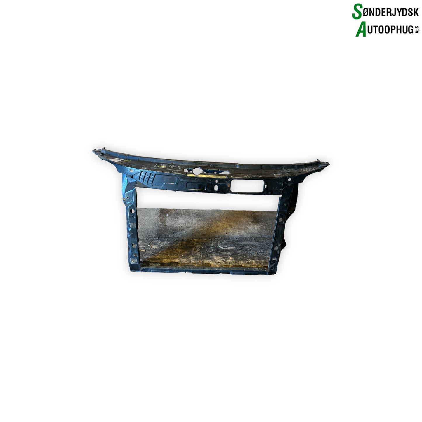 Skoda Fabia Frontkasse Med OEM Nr. 5J0805591 Fra Skoda Ophugger