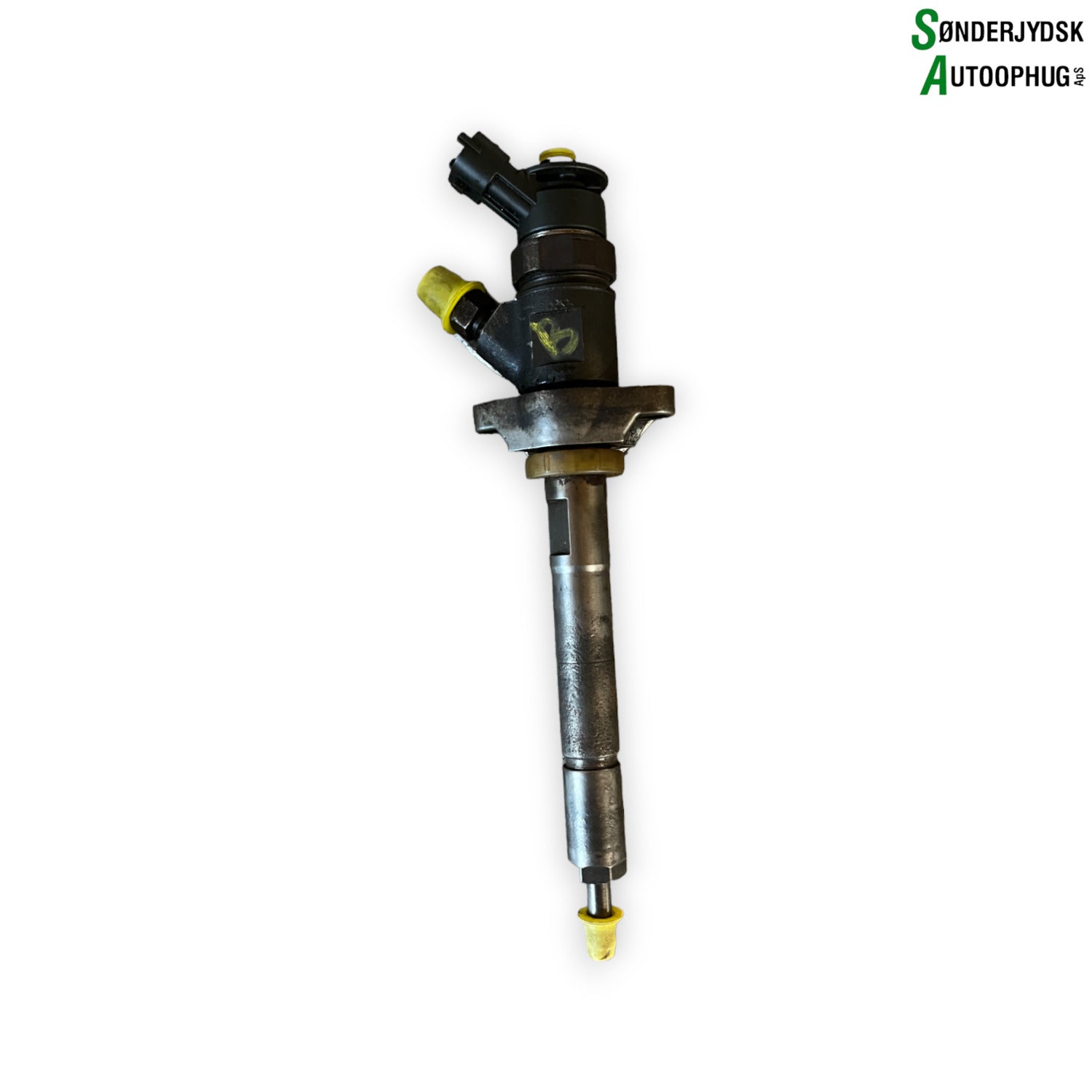 Peugeot 407 Dyse Med OEM Nr. 0445110297 Fra Peugeot Ophugger