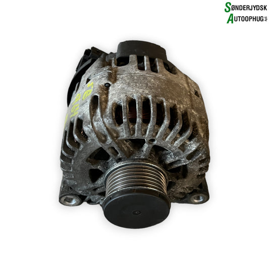 Peugeot 407 Generator Med OEM Nr. 9646321780 Fra Peugeot Ophugger