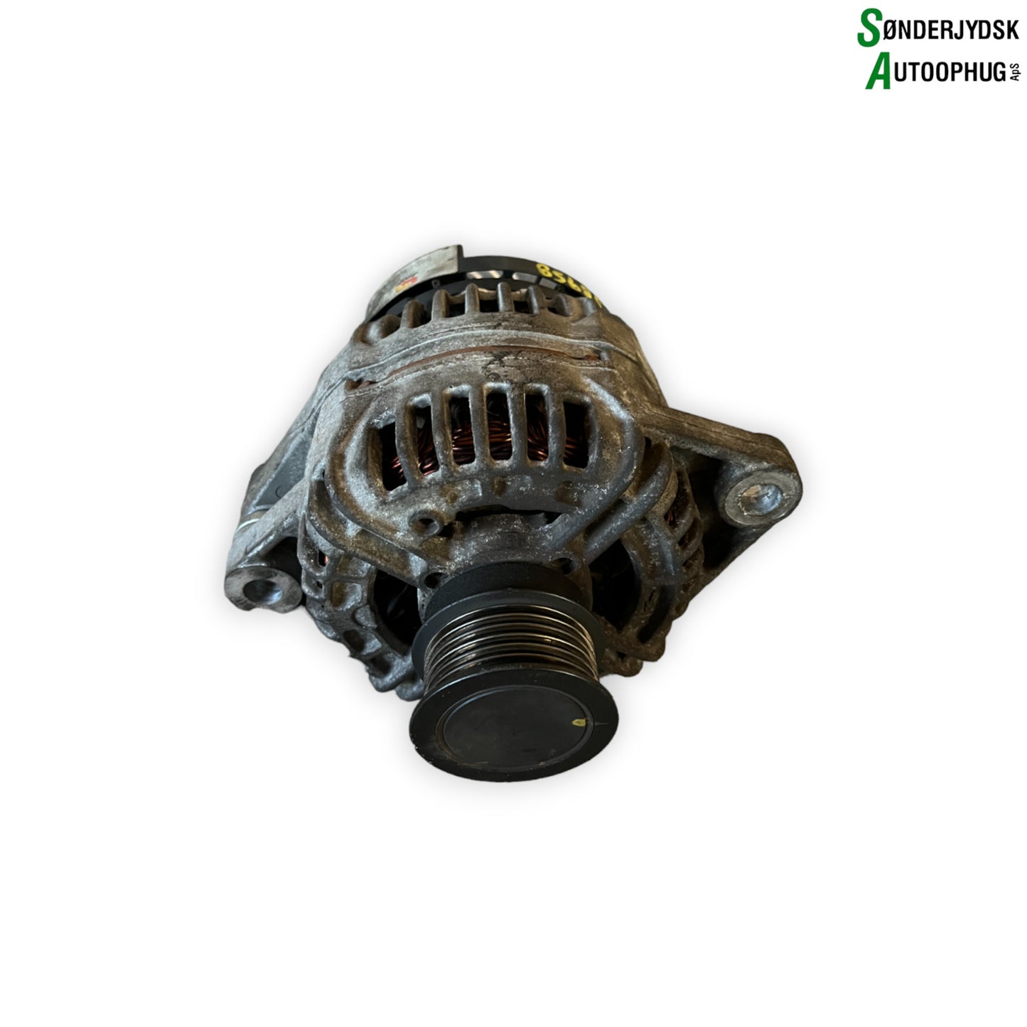 Opel Vectra C Generator Med OEM Nr. 0124425097 Fra Opel Ophugger