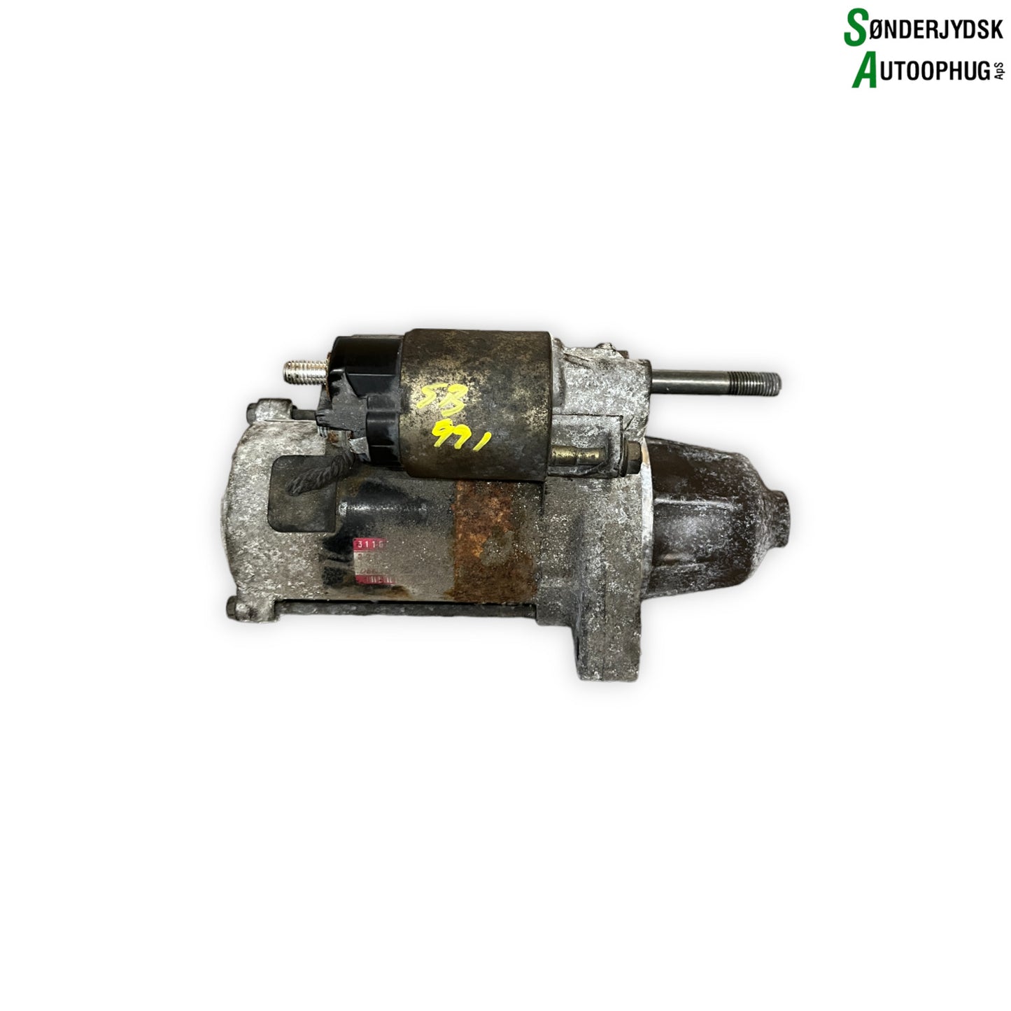 Suzuki Ignis Starter Med OEM Nr. 3110080G00 Fra Suzuki Ophugger